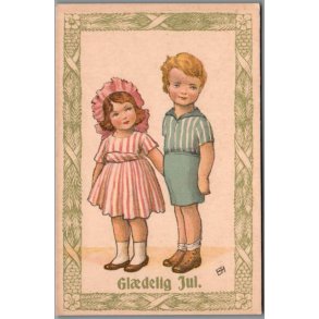 Heinberg, Erna - Gl�delig Jul - A.C. 326 - 1 - 6 - Ubrugt