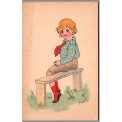 Heinberg, Erna - EDJPH 2558/5 - Ubrugt