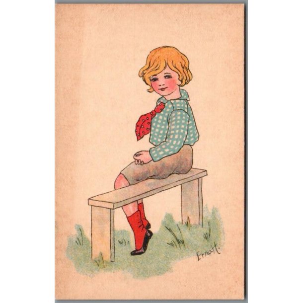 Heinberg, Erna - EDJPH 2558/5 - Ubrugt