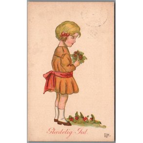 Heinberg, Erna - Gl�delig Jul - No 90 - Brugt