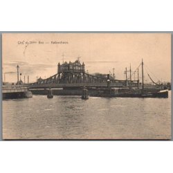 K�benhavn - Chr. d.IXs Bro - Postkort - Brugt