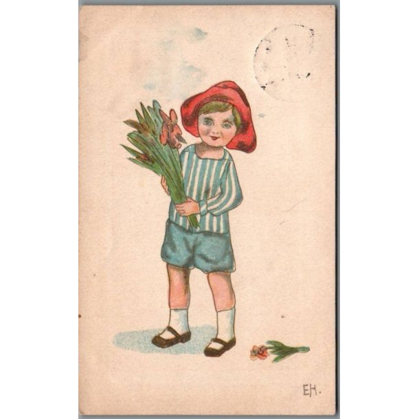 Heinberg, Erna - No 98 - Brugt