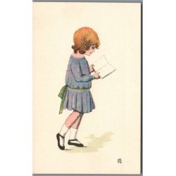 Heinberg, Erna - u/n - Ubrugt