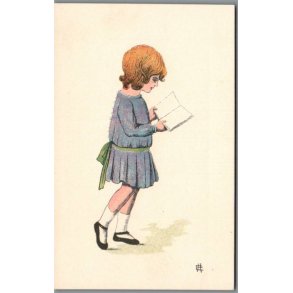 Heinberg, Erna - u/n - Ubrugt