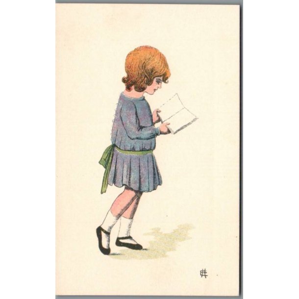 Heinberg, Erna - u/n - Ubrugt