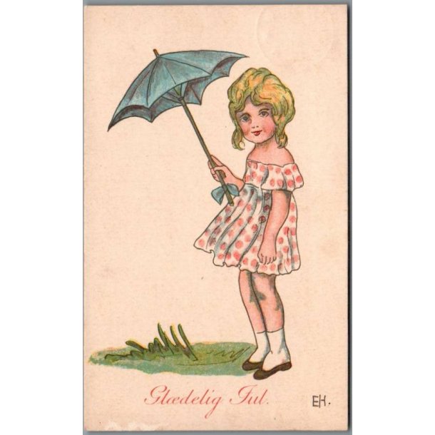 Heinberg, Erna - Gl�delig Jul - No 99 - Brugt
