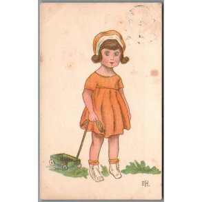 Heinberg, Erna - u/n - Brugt