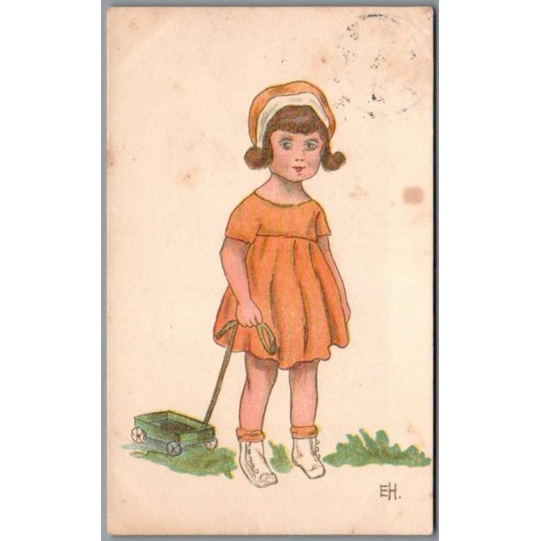 Heinberg, Erna - u/n - Brugt