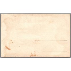 Rdhuspladsen foran Hotel Bristol - Fotokort u/n - Ubrugt