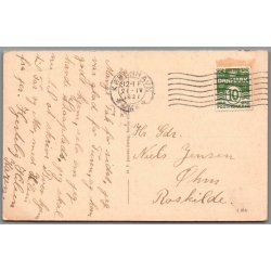 Hareskov Kuranstalt - Villa Havehuset - Jensens 416 - Brugt