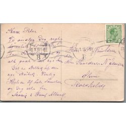 Juveler &amp; Guldsmed - Emil Albeck - Valbylanggade - Valby - Fotokort u/n - Brugt