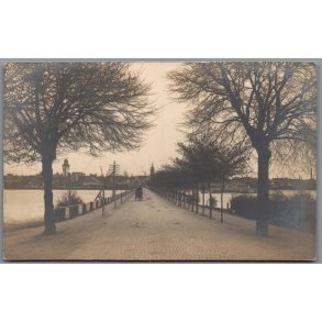 Nyk�bing Falster - Fotokort u/n - Ubrugt