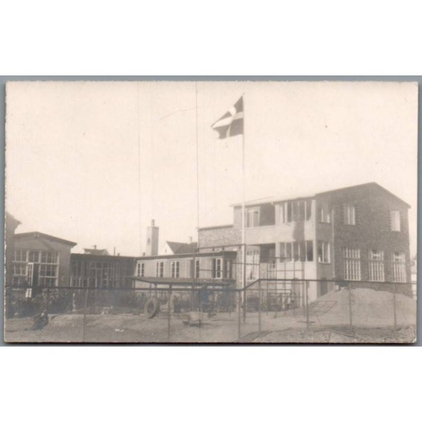 Grkenlandsvej 78 - Kbenhavn S - Fotokort u/n - Ubrugt