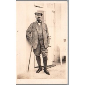 K�benhavn - Kongens Nytorv - Fotokort u/n - Brugt