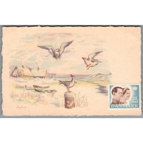 Petersen, Leo Dirch - Witt-Mller Serie 3037 - Brugt