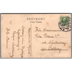 K�benhavn - Dronning Louises Bro - Postkort - Brugt