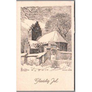 Petersen, Leo Dirch - Gldelig Jul - u/n - Brugt