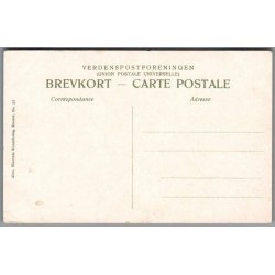 K�benhavn - Dronning Louises Bro - Postkort - Ubrugt