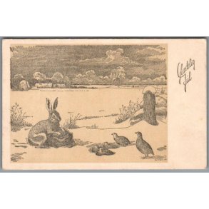 Petersen, Leo Dirch - Gldelig Jul - u/n - Brugt