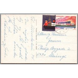 Nathansen, Lizzie - Gldelig Jul - Nr. 519/51 - Brugt