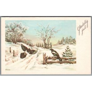 Nathansen, Lizzie - Gldelig Jul - Nr. 519/51 - Brugt