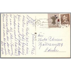 Nathansen, Lizzie - Gldelig Jul - Serie 102 - Brugt