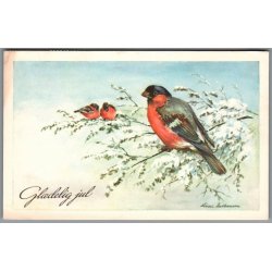 Nathansen, Lizzie - Gldelig Jul - Serie 102 - Brugt