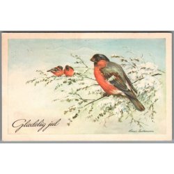 Nathansen, Lizzie - Gldelig Jul - Serie 92 - Brugt