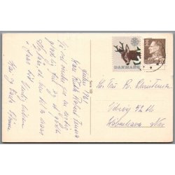 Nathansen, Lizzie - Gldelig Jul - Serie 102 - Brugt