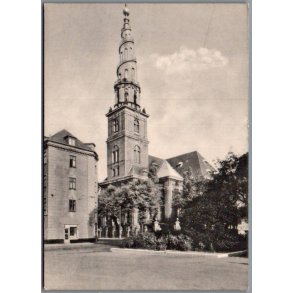 K�benhavn - Vor Frelsers Kirke - Postkort - Ubrugt