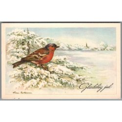 Nathansen, Lizzie - Gldelig Jul - Serie 102 - Brugt