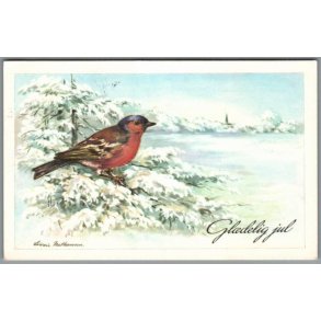 Nathansen, Lizzie - Gldelig Jul - Stender 151 d00 308 - Brugt