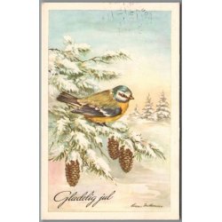 Nathansen, Lizzie - Gldelig Jul - Serie 102 - Brugt