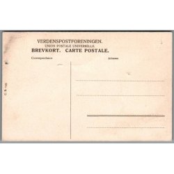 Frue Kirkes Portal - K�benhavn - Ubrugt