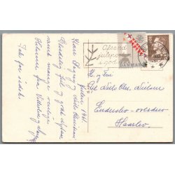 Nathansen, Lizzie - Gldelig Jul - Serie 92 - Brugt