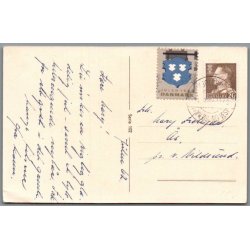 Nathansen, Lizzie - Gldelig Jul - Serie 102 - Brugt