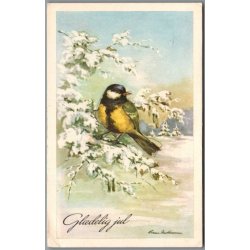 Nathansen, Lizzie - Gldelig Jul - Serie 102 - Brugt