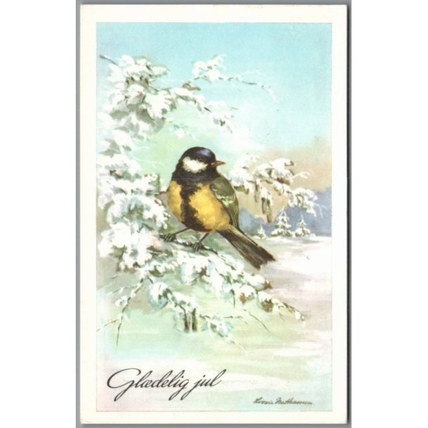 Nathansen, Lizzie - Gldelig Jul - Stender 151 d00 308 - Brugt