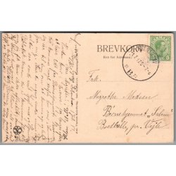  K�benhavn - Frue Kirke - Postkort - Brugt