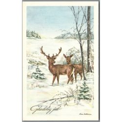 Nathansen, Lizzie - Gldelig Jul - Serie 117 - Brugt