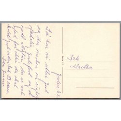 Nathansen, Lizzie - Gldelig Jul - Serie 117 - Ubrugt