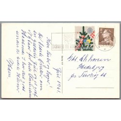 Nathansen, Lizzie - Gldelig Jul - Serie 117 - Brugt