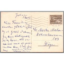 Nathansen, Lizzie - Gldelig Jul - Serie 126 - Brugt