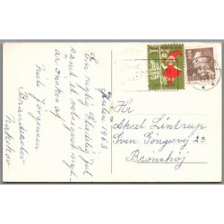 Nathansen, Lizzie - Gldelig Jul - SK 126 - Brugt