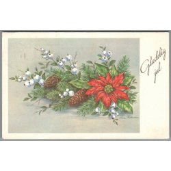 Nathansen, Lizzie - Gldelig Jul - SK 126 - Brugt