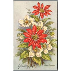 Nathansen, Lizzie - Gldelig Jul - Serie 126 - Brugt