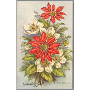 Nathansen, Lizzie - Gldelig Jul - Serie 126 - Brugt