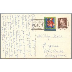 Nathansen, Lizzie - Gldelig Jul - SK 126 - Brugt