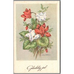 Nathansen, Lizzie - Gldelig Jul - SK 126 - Brugt