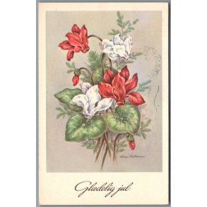 Nathansen, Lizzie - Gldelig Jul - SK 126 - Brugt